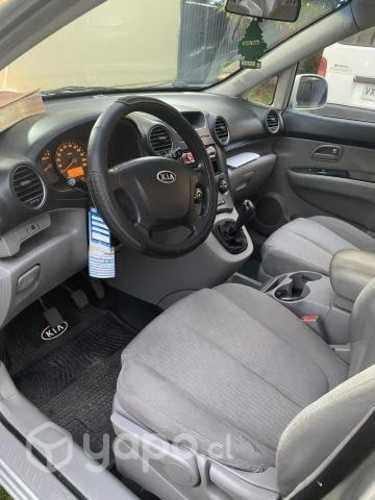 Vendo Kia Carens