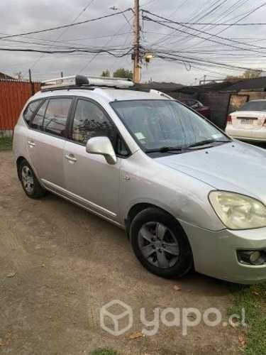 Vendo Kia Carens
