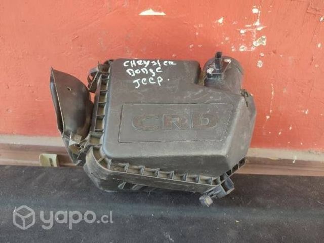 Portafiltro de aire Jeep Dodge Chrysler