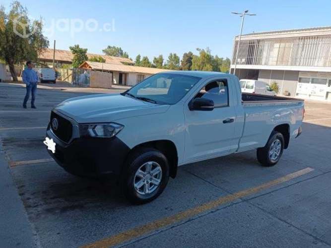 MAXUS T60 2022 cabina simple