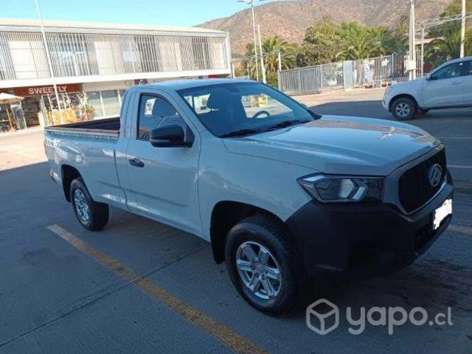 MAXUS T60 2022 cabina simple