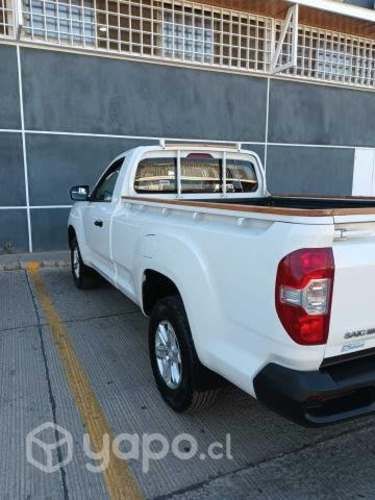 MAXUS T60 2022 cabina simple