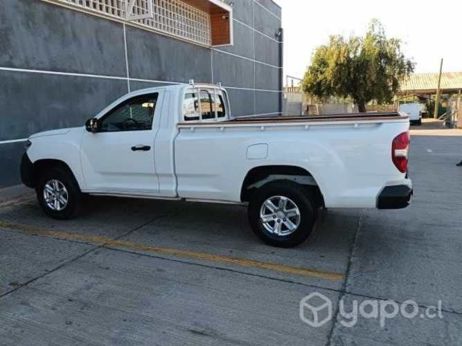 MAXUS T60 2022 cabina simple