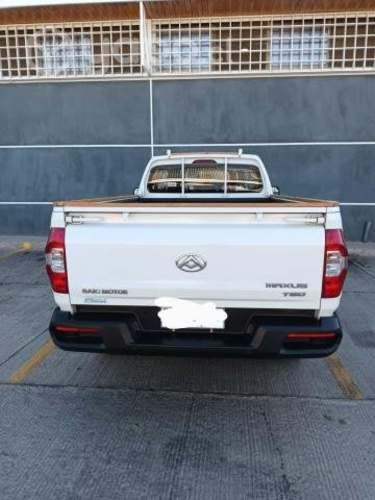 MAXUS T60 2022 cabina simple