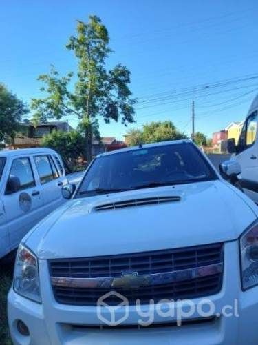 Vendo Dmax 4x4 impecable