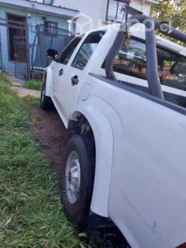 Vendo Dmax 4x4 impecable