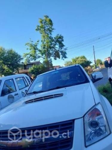 Vendo Dmax 4x4 impecable