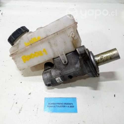 Bomba Freno (RDD021) Renault Duster 1.6 2020