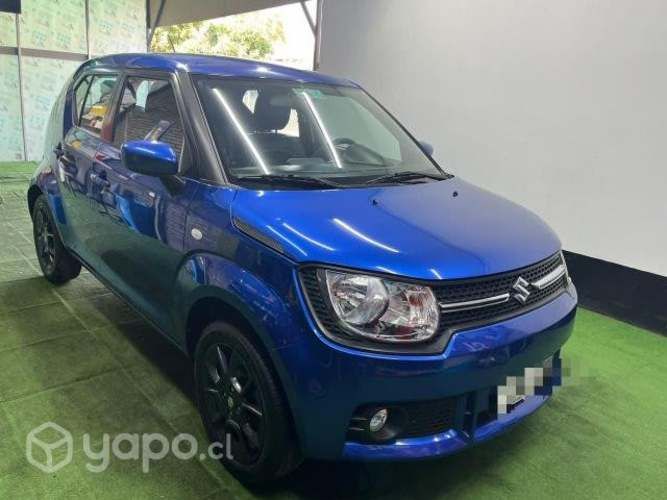 Suzuki ignis 2017