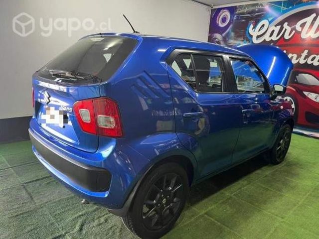 Suzuki ignis 2017