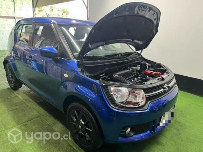 Suzuki ignis 2017