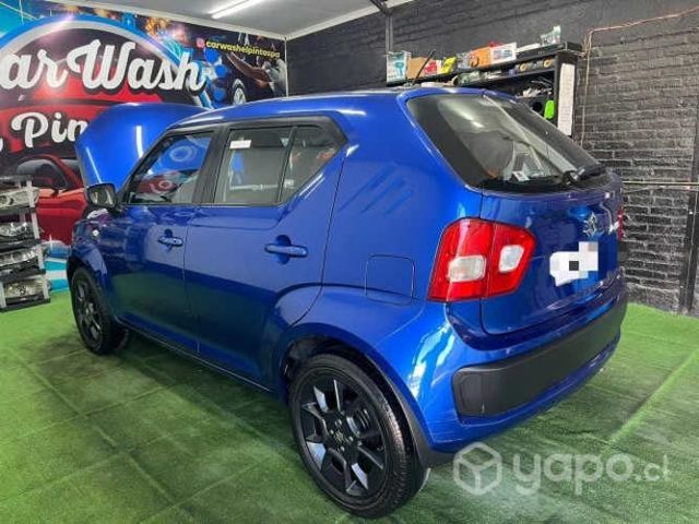 Suzuki ignis 2017