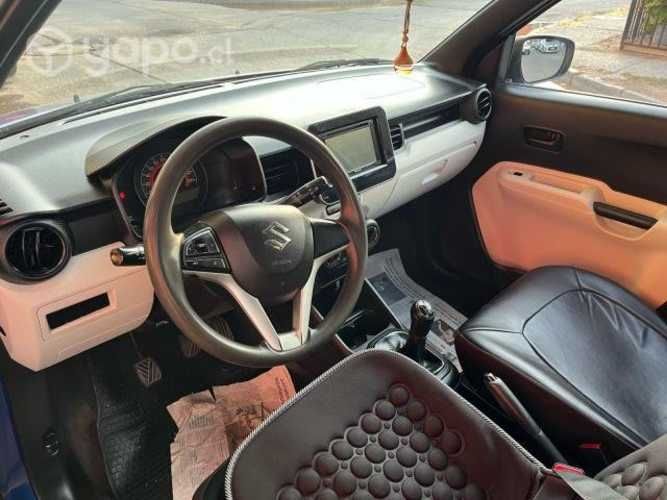 Suzuki ignis 2017