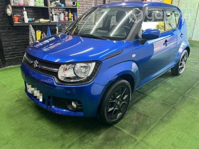 Suzuki ignis 2017