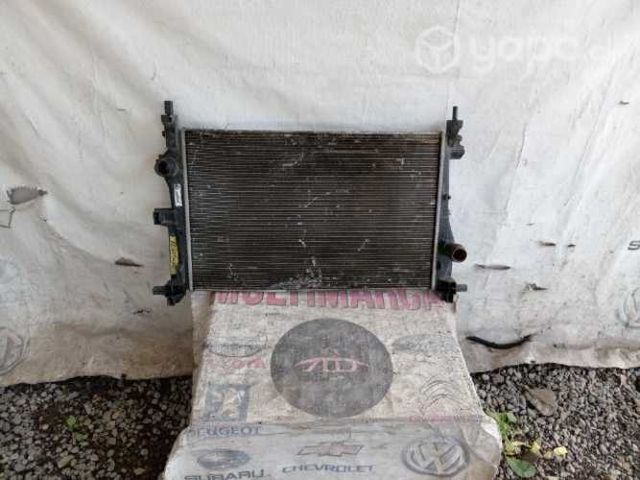 Radiador de agua jeep renegade