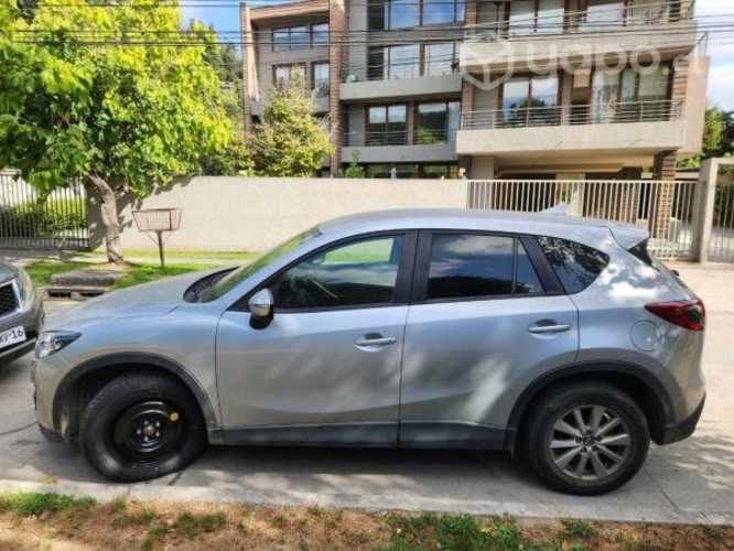 Mazda cx5 2017