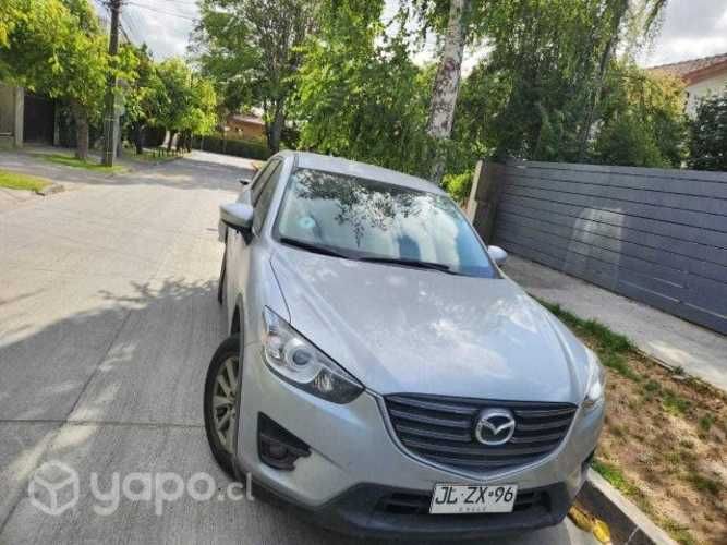 Mazda cx5 2017
