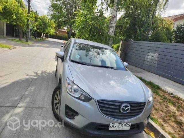 Mazda cx5 2017
