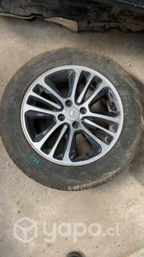 Llanta GREAT WALL M4 HB 1.5 2021 (2)