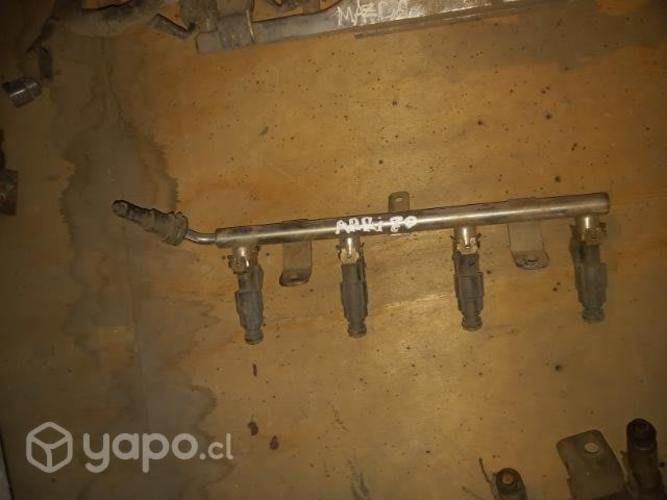 Chery arrizo 5 riel de inyectores envio regiones