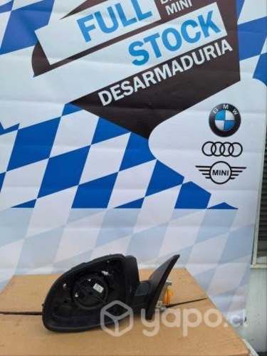 Espejo bmw x6 f16 lado izquierdo