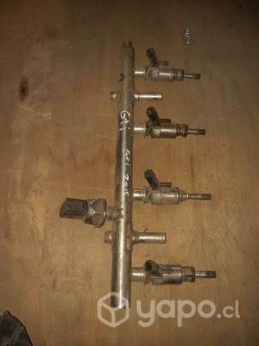 Volkswagen golf gti 2015 riel de inyectores envio