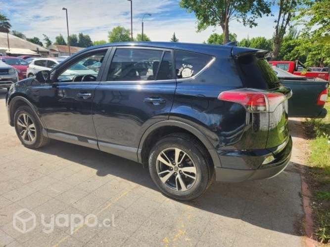 Toyota rav4 2.0 2018