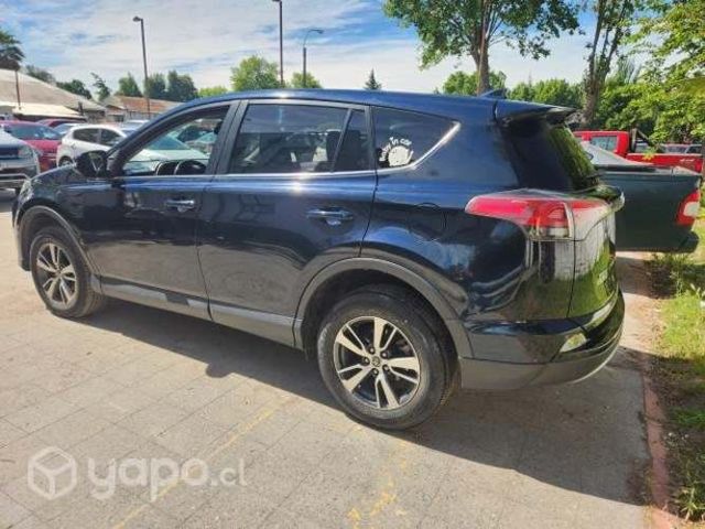 Toyota rav4 2.0 2018