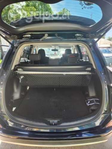 Toyota rav4 2.0 2018