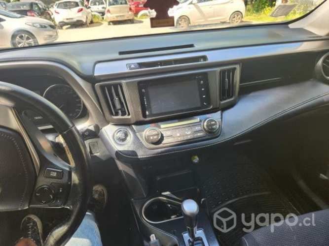 Toyota rav4 2.0 2018