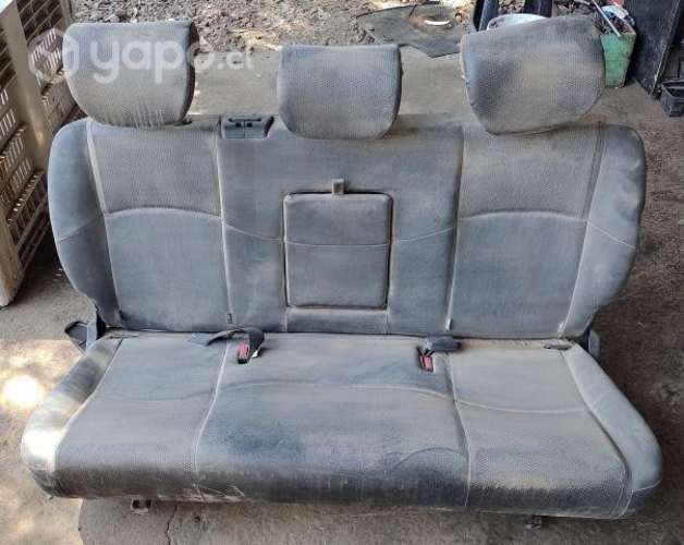 Juego Asientos Detalle Cabezal Mahindra