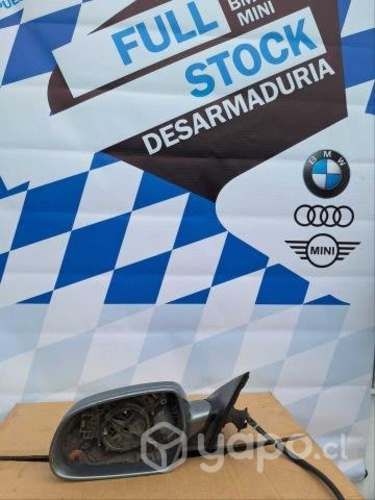 Espejo audi a4 izquierdo