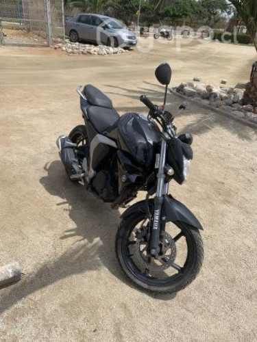 Yamaha fz