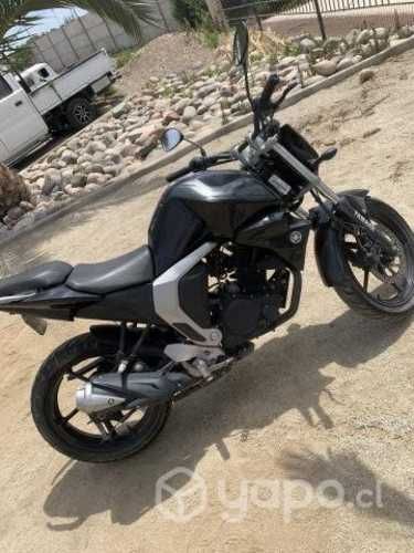 Yamaha fz