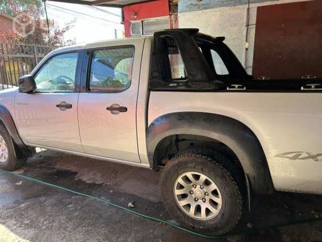 Mazda bt50 2008
