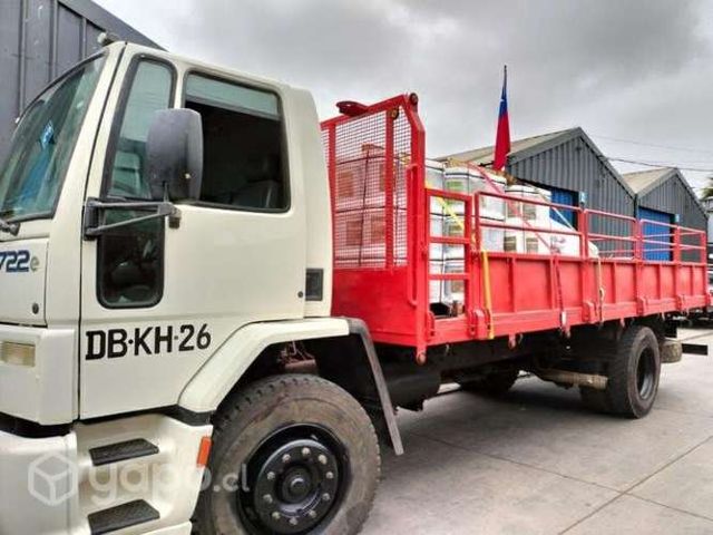 Camión Ford cargo 1722