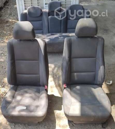 Juego Asientos SSangyong New Actyon 2.0