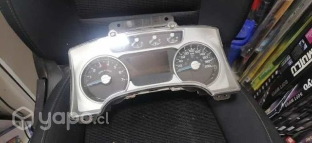 Sinóptico Ford f150