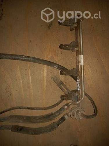 Hafei minyi riel de inyectores envio regiones