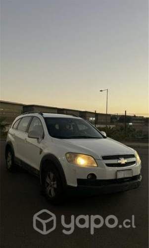 Chevrolet Captiva 2010