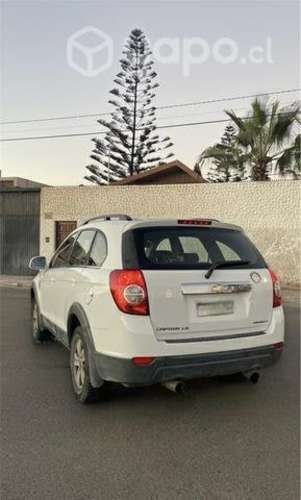 Chevrolet Captiva 2010