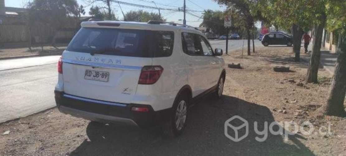 Changan cx70 2022