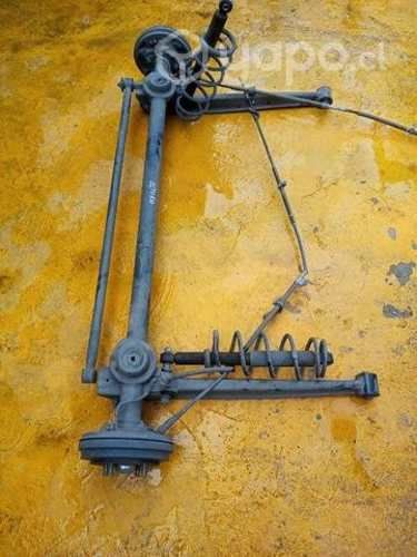 Suzuki alto k10 2019 eje trasero completo envio