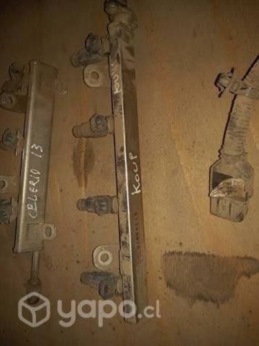 Kia cerato koup riel de inyectores envio regiones