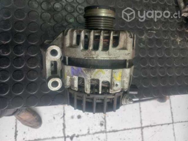 Alternador usado de. desarme mg zs. 2021