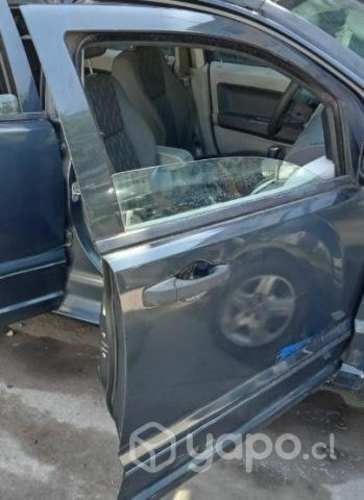 Puerta copiloto dodge caliber 2007