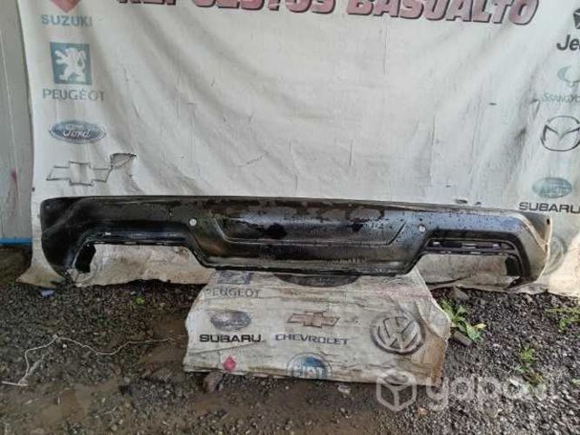 Parachoque trasero ford explorer