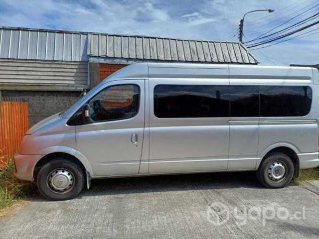 Maxus v-80 año 2020