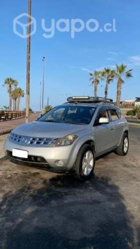 Nissan murano 2009