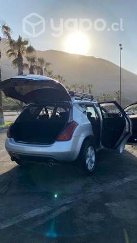 Nissan murano 2009